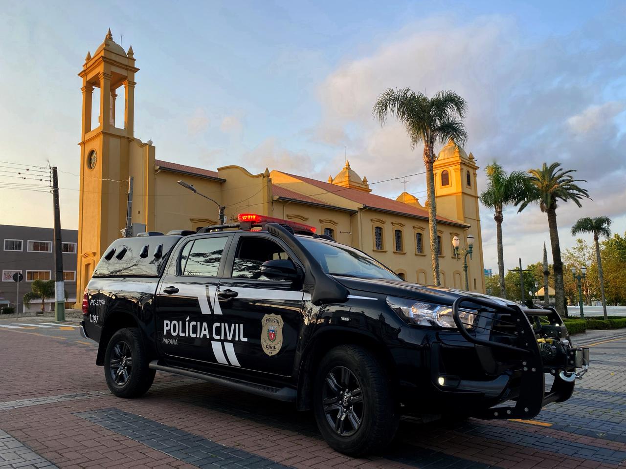 Homem é preso por aliciar sexualmente a própria neta de 10 anos, nos Campos Gerais 