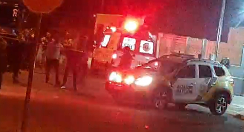Homem é encontrado morto dentro de carro nos Campos Gerais