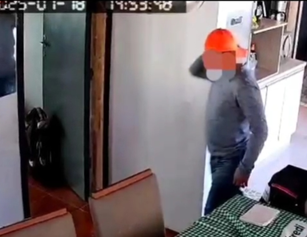 PCPR e PMPR prendem suspeito de diversos furtos em cidades dos Campos Gerais