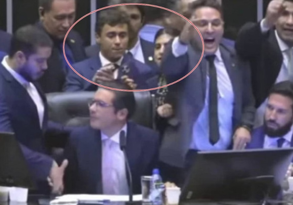 PL representa contra Camila Jara após suposta agressão a Nikolas
