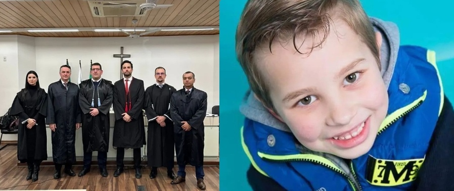 Tribunal do Júri condena homem que dirigiu bêbado e causou acidente na PR-522 que matou criança de seis anos 