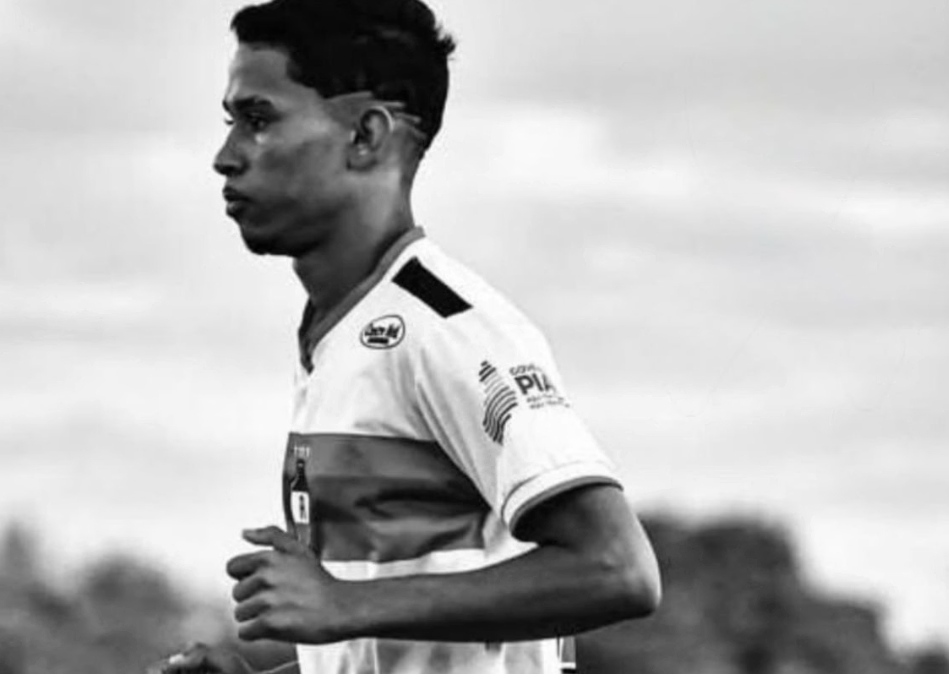 Jogador é brutalmente assassinado; jovem tinha apenas 16 anos e time pede justiça 