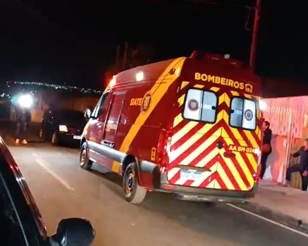 AGORA: Crianças sofrem ataque de cachorro Pitbull no Boa Vista, em PG