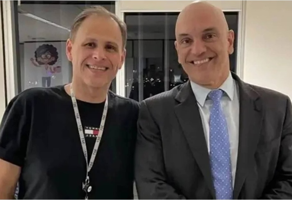 PGR denuncia ex-assessor de Moraes por vazar mensagens e petições sigilosas