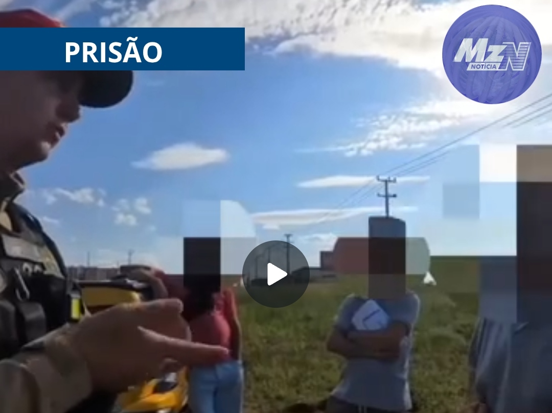 VÍDEO: Caminhoneiro é preso em flagrante após tentar subornar policiais no PR