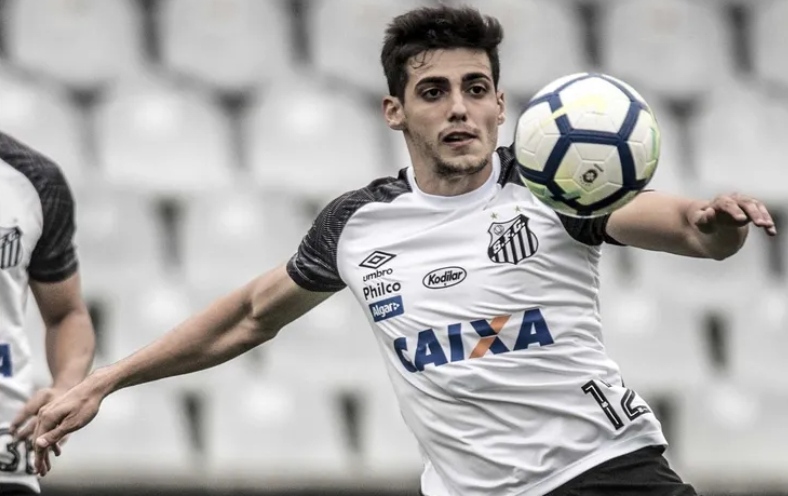 Operário contrata meio-campo Léo Cittadini, ex Bahia