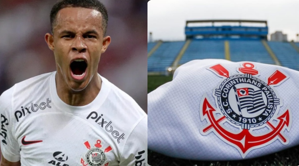 Corinthians pode faturar R$ 66 milhões com venda de jogador e ainda manter participação nos direitos econômicos 