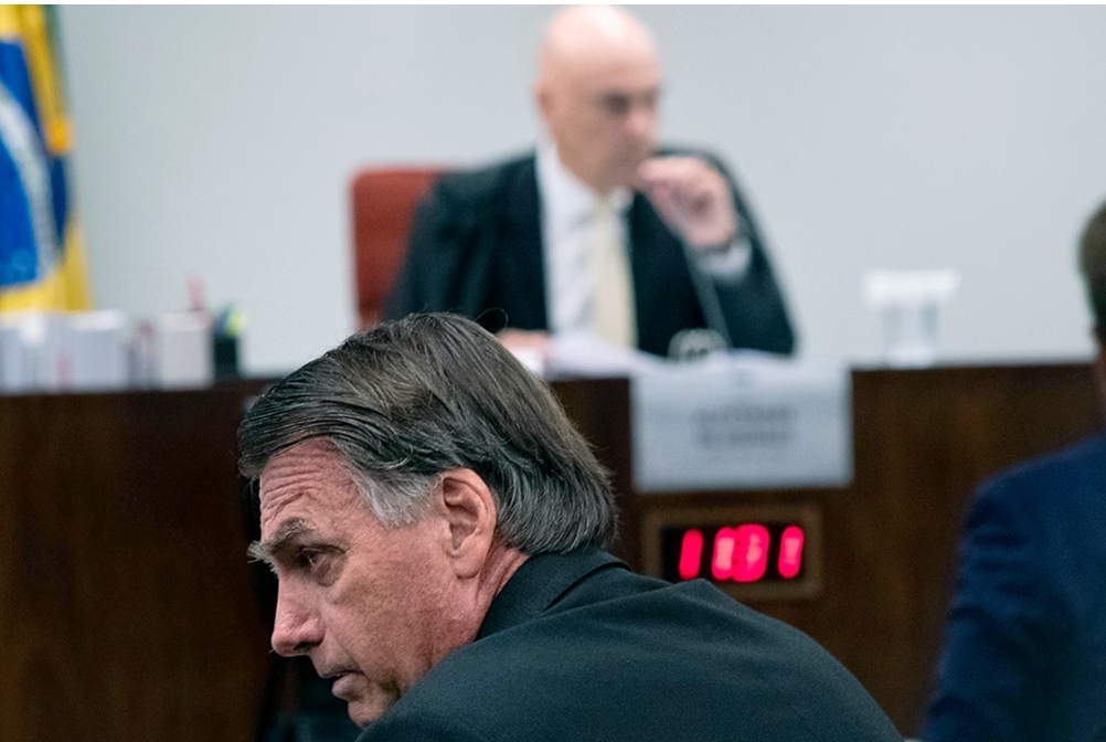 STF recebe 3 mil pedidos para acompanhar julgamento de Bolsonaro