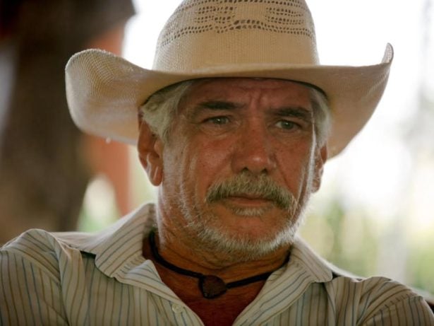 Ator Jackson Antunes é hospitalizado no RJ