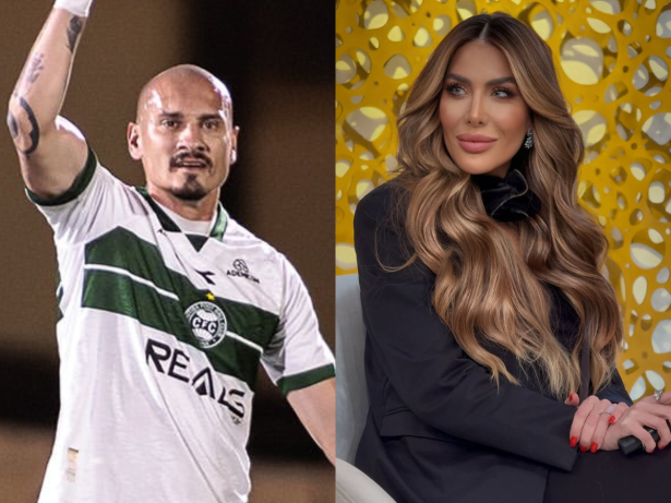 Jogador do Coritiba acusa ex-esposa de furto de Rolex após 49 dias de casamento