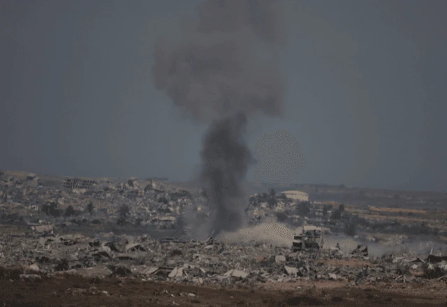 Ataques de Israel matam ao menos 11 em Gaza às vésperas de nova tentativa de cessar-fogo 