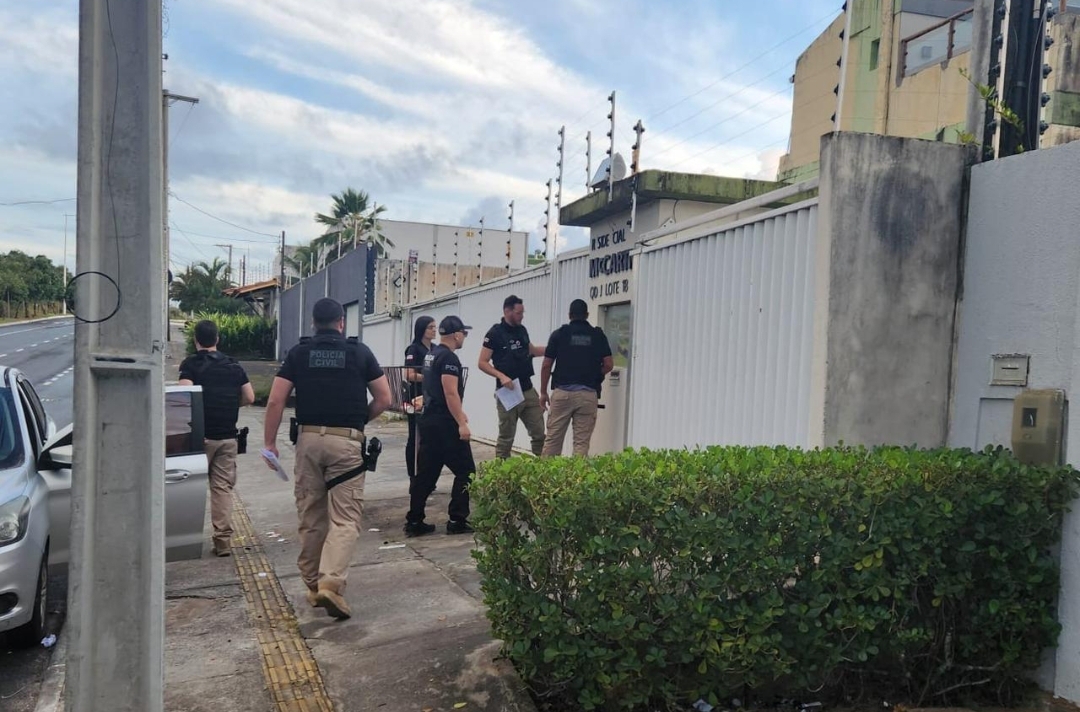Polícia deflagra operação contra golpe do falso consórcio que movimentou R$ 500 milhões