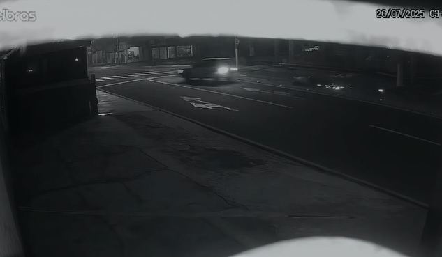VÍDEO: Polícia apreende adolescentes que perseguiram e atropelaram vítimas em tentativa de homicídio em PG