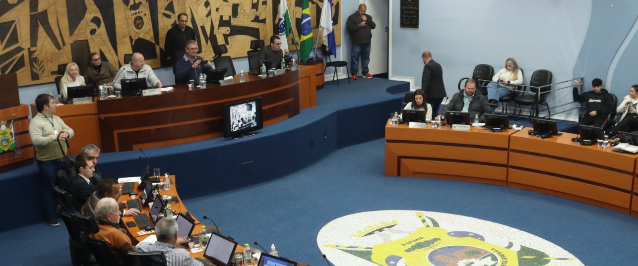 Câmara de PG aprova tributos sobre serviços de hospedagem temporária divulgados por plataformas digitais