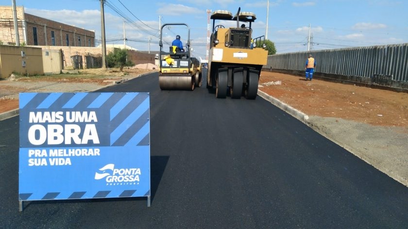 Justiça mantém decisão que obriga Prefeitura de Ponta Grossa a devolver cobrança irregular por pavimentação