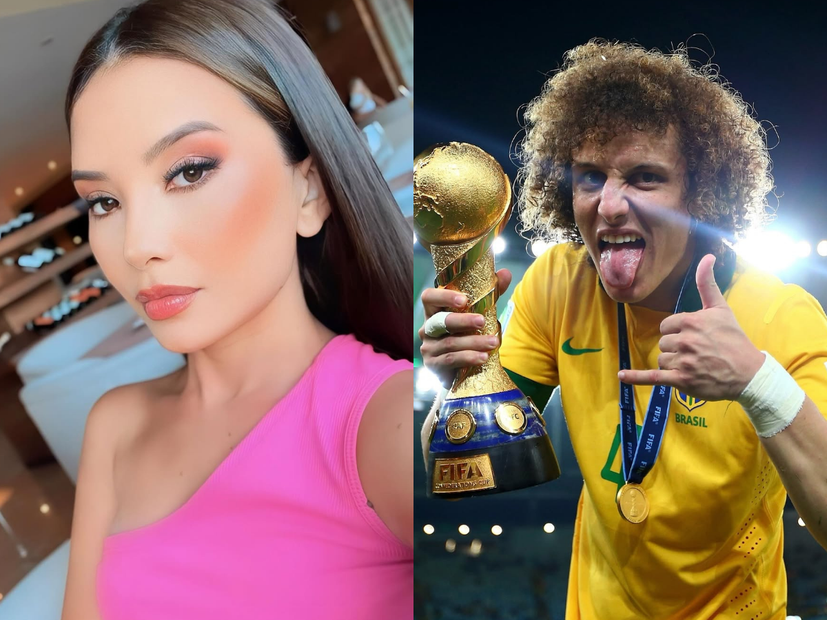 David Luiz é acusado de oferecer R$ 100 mil e de ameaçar ex-amante ao citar caso Eliza Samudio 