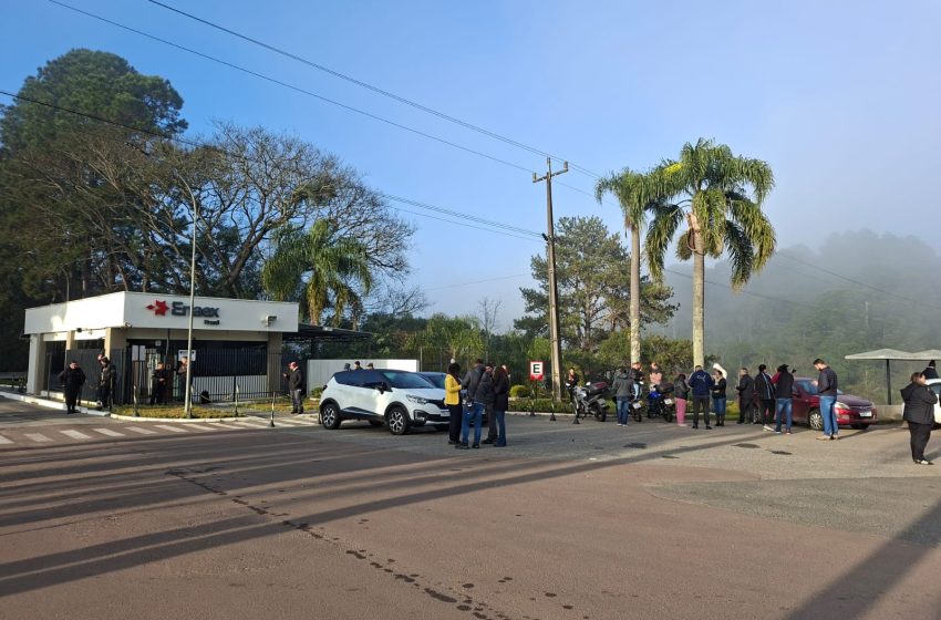 Explosão em fábrica de dinamites na Grande Curitiba deixa nove desaparecidos e sete feridos