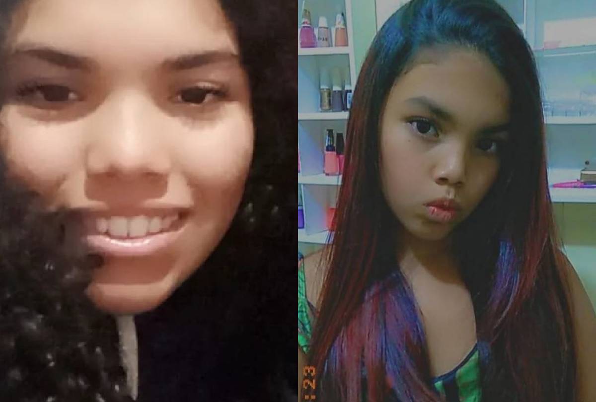 Adolescente grávida desaparece após sair com namorado 