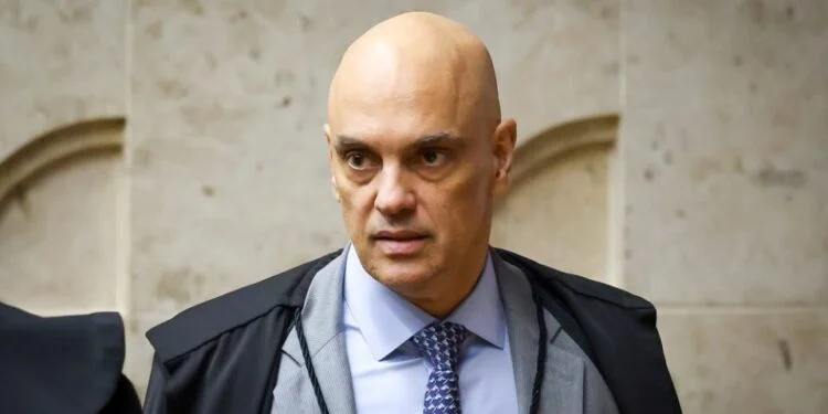 Alexandre de Moraes vai receber Colar do Mérito da Justiça de Contas em evento do TCE-SP