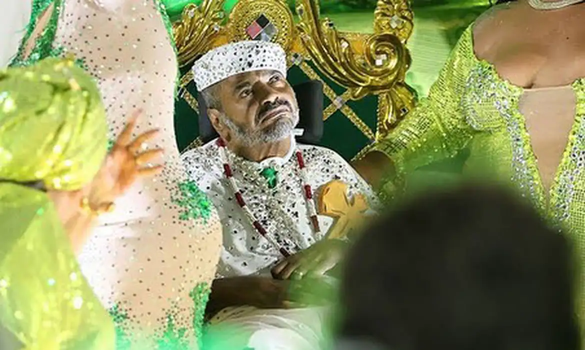 Sambista Arlindo Cruz será velado em quadra de Escola de Samba
