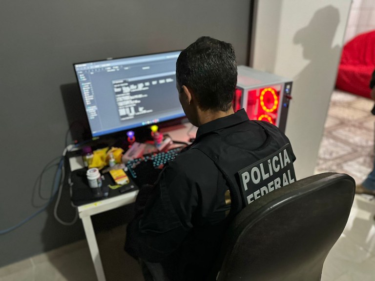 PF deflagra operações contra abuso sexual infantojuvenil em Ponta Grossa e região