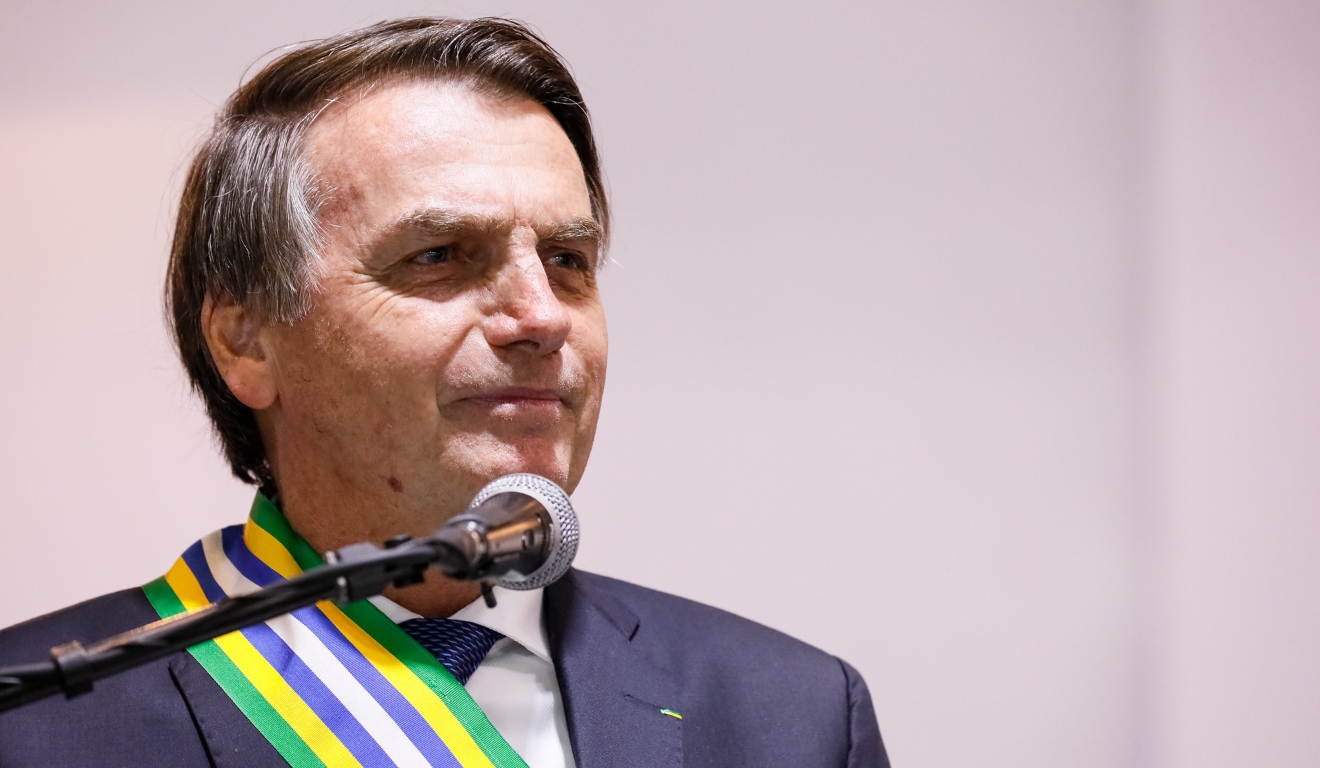 STF abre credenciamento para julgamento de Bolsonaro