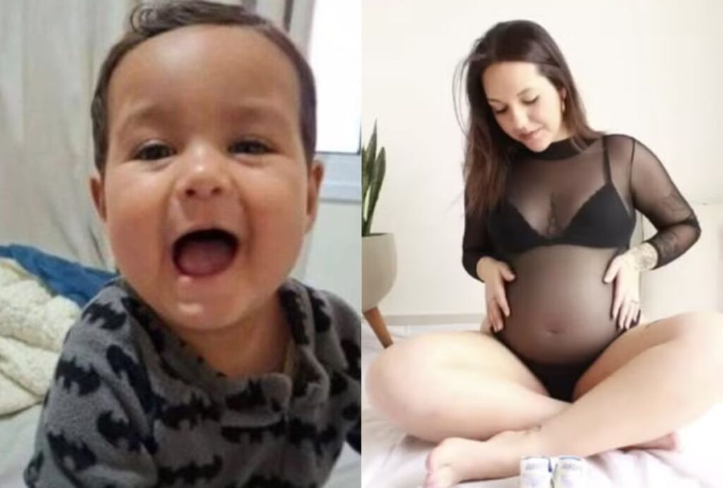 Mãe é presa suspeita de matar o próprio filho de 9 meses com veneno de rato