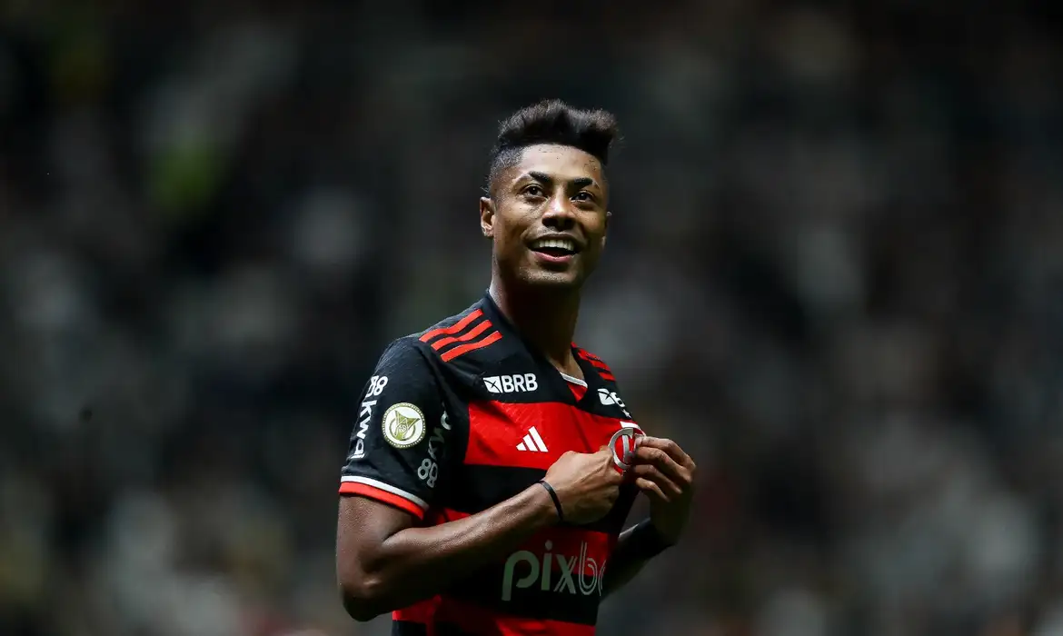 Jogador do Flamengo, Bruno Henrique será julgado na próxima terça-feira (2)