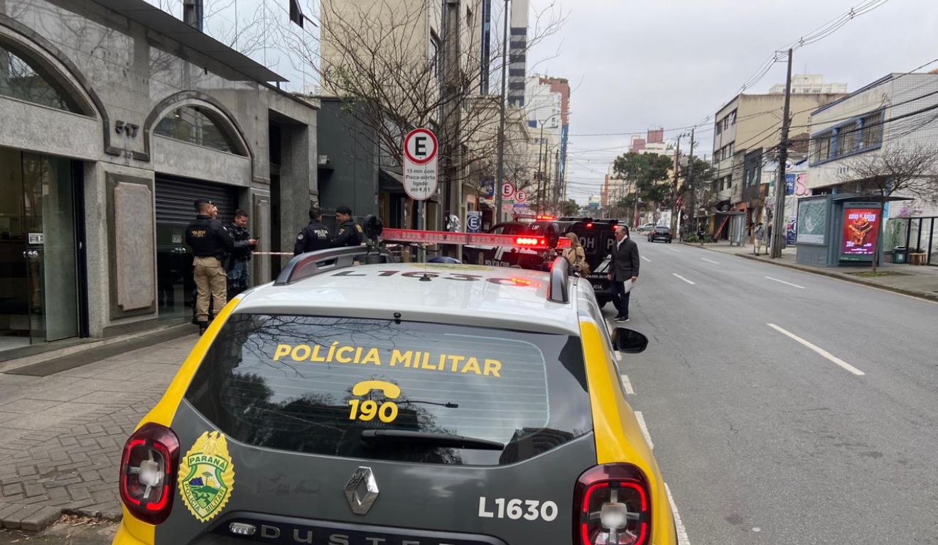Homem em situação de rua é encontrado morto em manhã gelada 