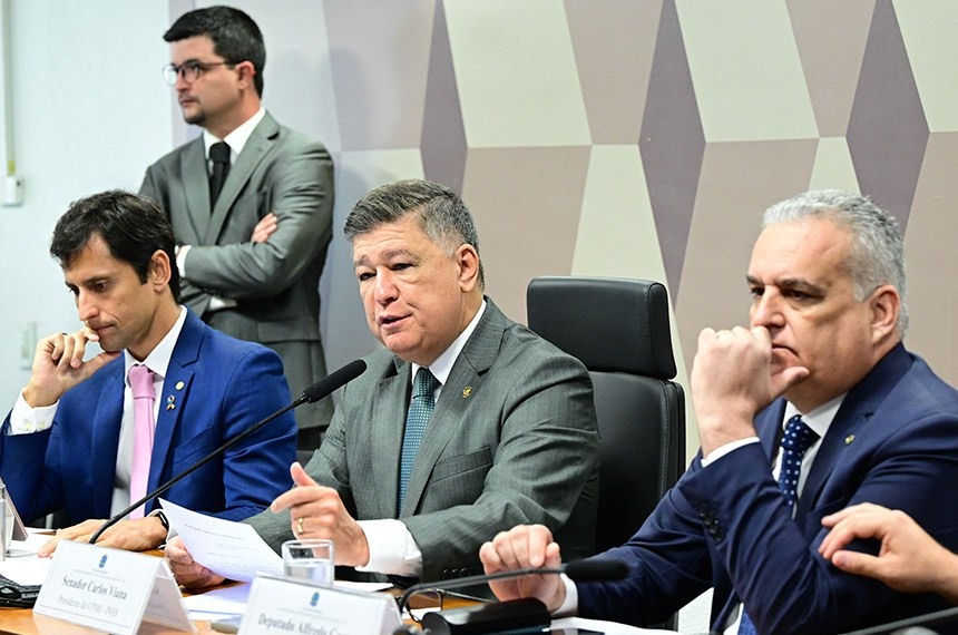 CPMI do INSS inicia fase de depoimentos com foco em descontos fraudulentos