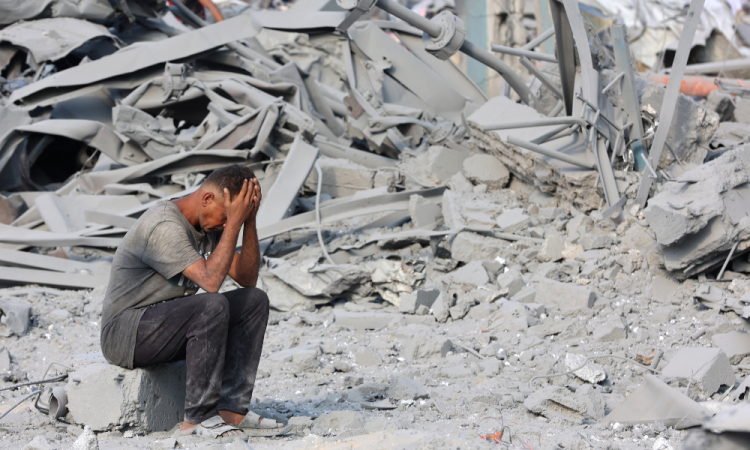 Bombardeios israelenses deixam ao menos 17 mortos em Gaza