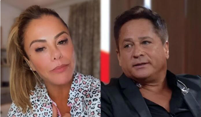 Leonardo revela ter sido expulso de casa por Poliana e se desculpa publicamente