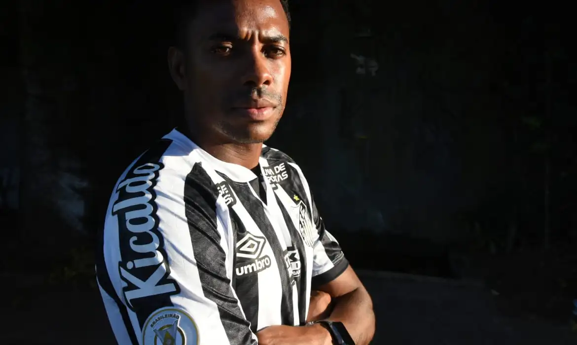  STF mantém prisão do ex-jogador Robinho