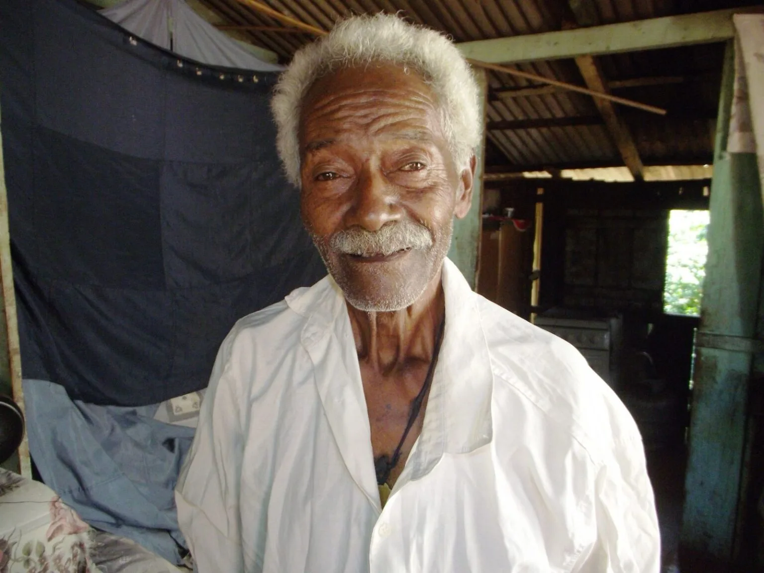 Morre aos 123 anos anos o paranaense considerado a pessoa mais velha do mundo