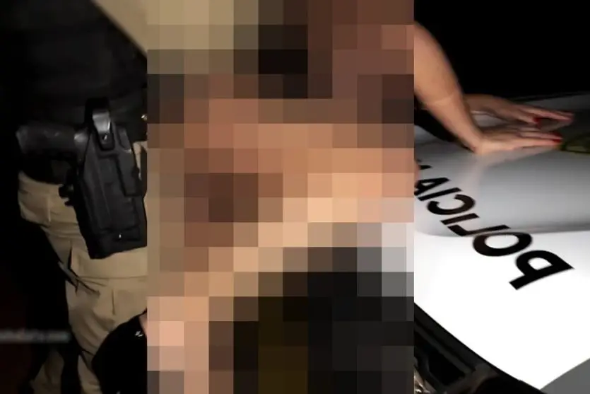 PM do Paraná apura vídeo íntimo gravado sobre viatura e divulgado em site adulto