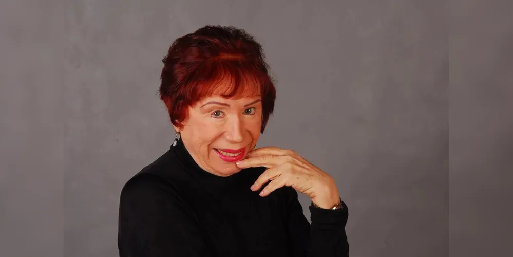 Morre aos 99 anos a atriz e comediante Berta Loran