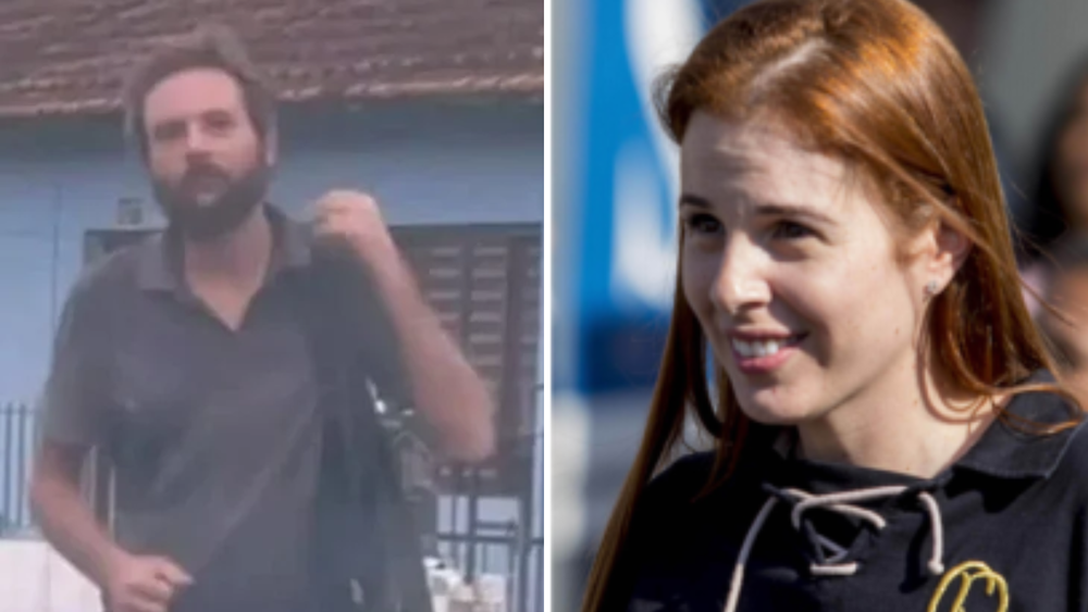 Suzane tenta reatar laços familiares mas é ignorada pelo irmão