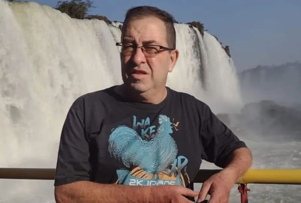 Acidente mata entregador na BR-376