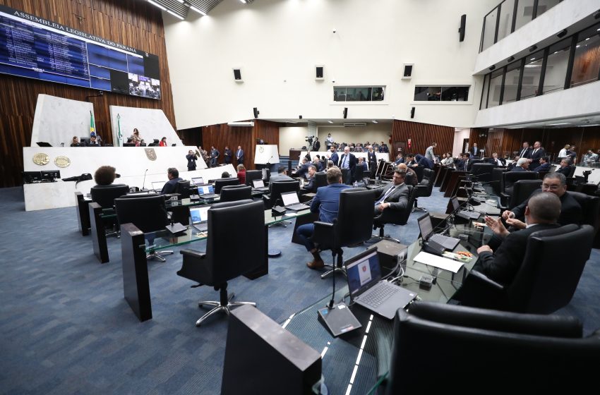 Assembleia aprova projeto que reduz IPVA em 45% no Paraná