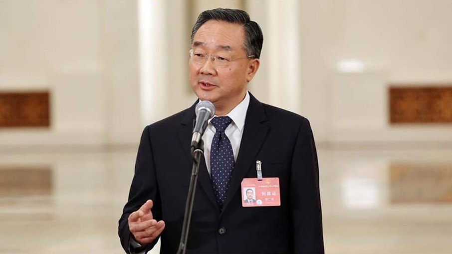 Ex-ministro da Agricultura da China é condenado à morte por corrupção