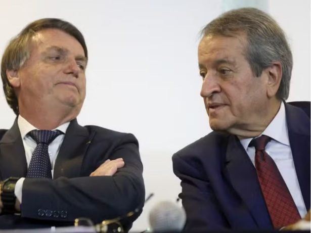 Bolsonaro solicita acesso contínuo de dirigentes do PL em prisão domiciliar