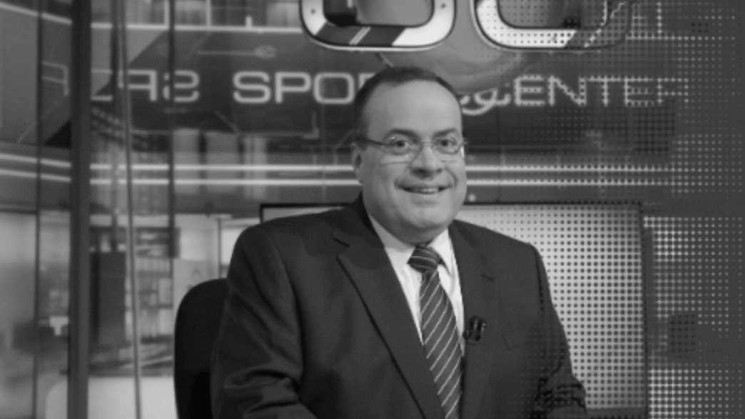 Morre Paulo Soares, o “Amigão” da ESPN, aos 63 anos em São Paulo