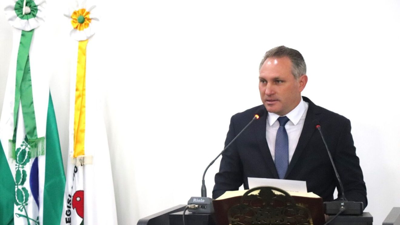Vereador do PL de Irati é denunciado por supostos abusos sexuais contra crianças