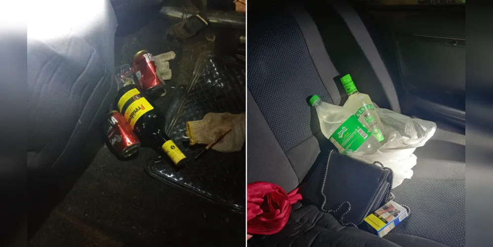 Homem é preso por dirigir embriagado e sem CNH em Ponta Grossa