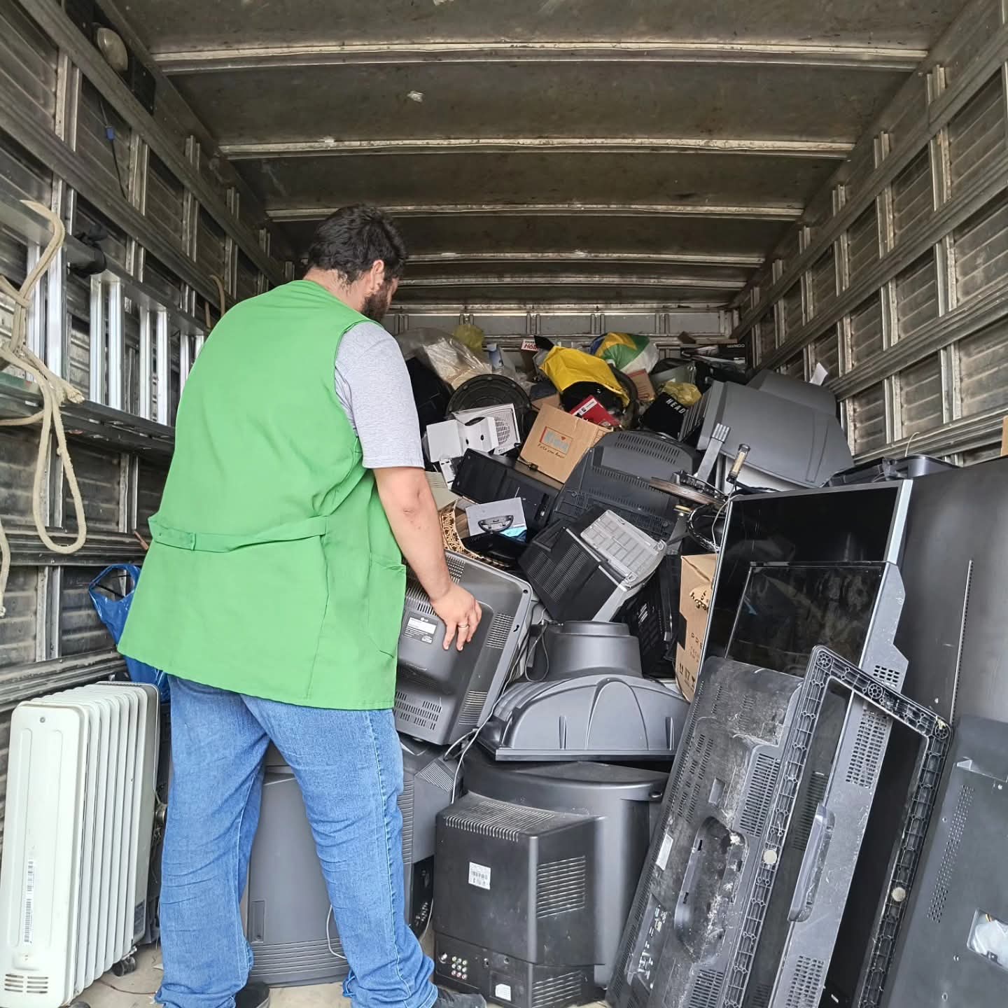 Nova edição do Bota Fora de Resíduos Eletrônicos acontece em PG