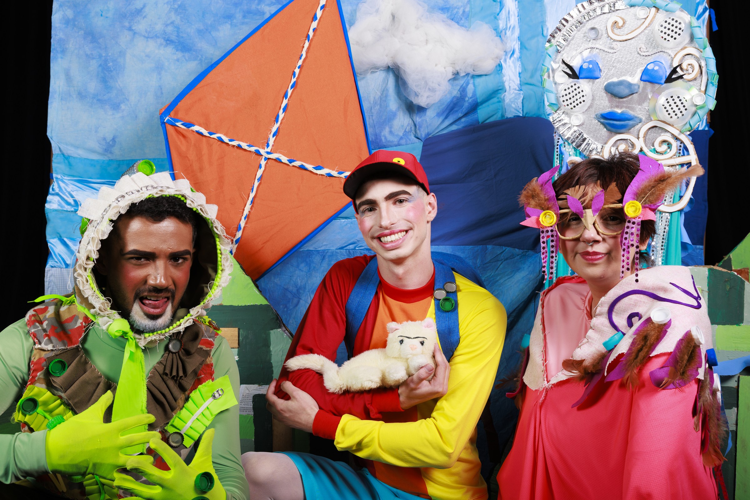 Teatro é Escola” leva arte e consciência ambiental a 10 cidades do Paraná