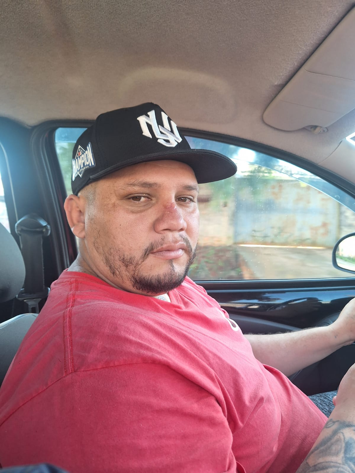 Pedreiro desaparece após sair com homem suspeito de latrocínio em PG