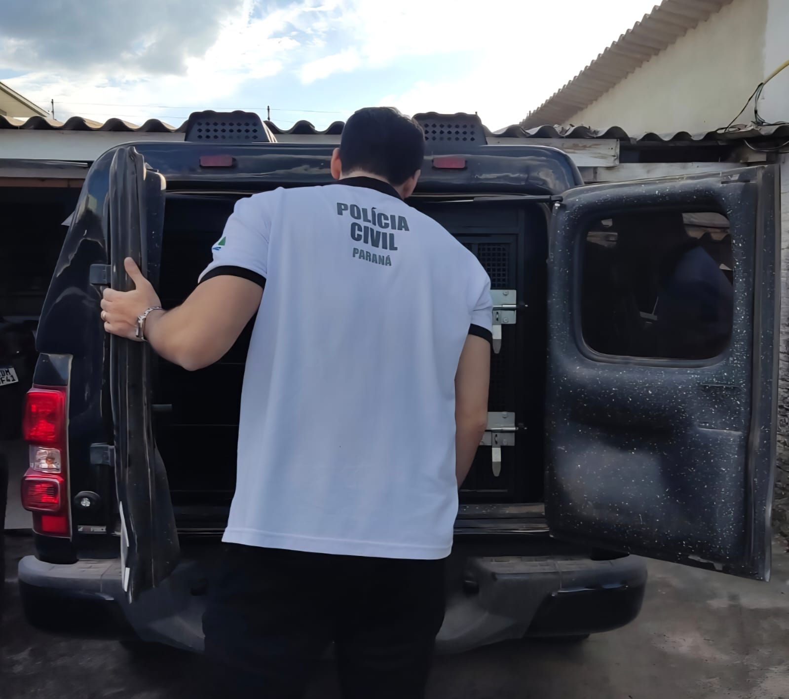 Idoso é preso por estupro de vulnerável contra criança de 5 anos nos Campos Gerais