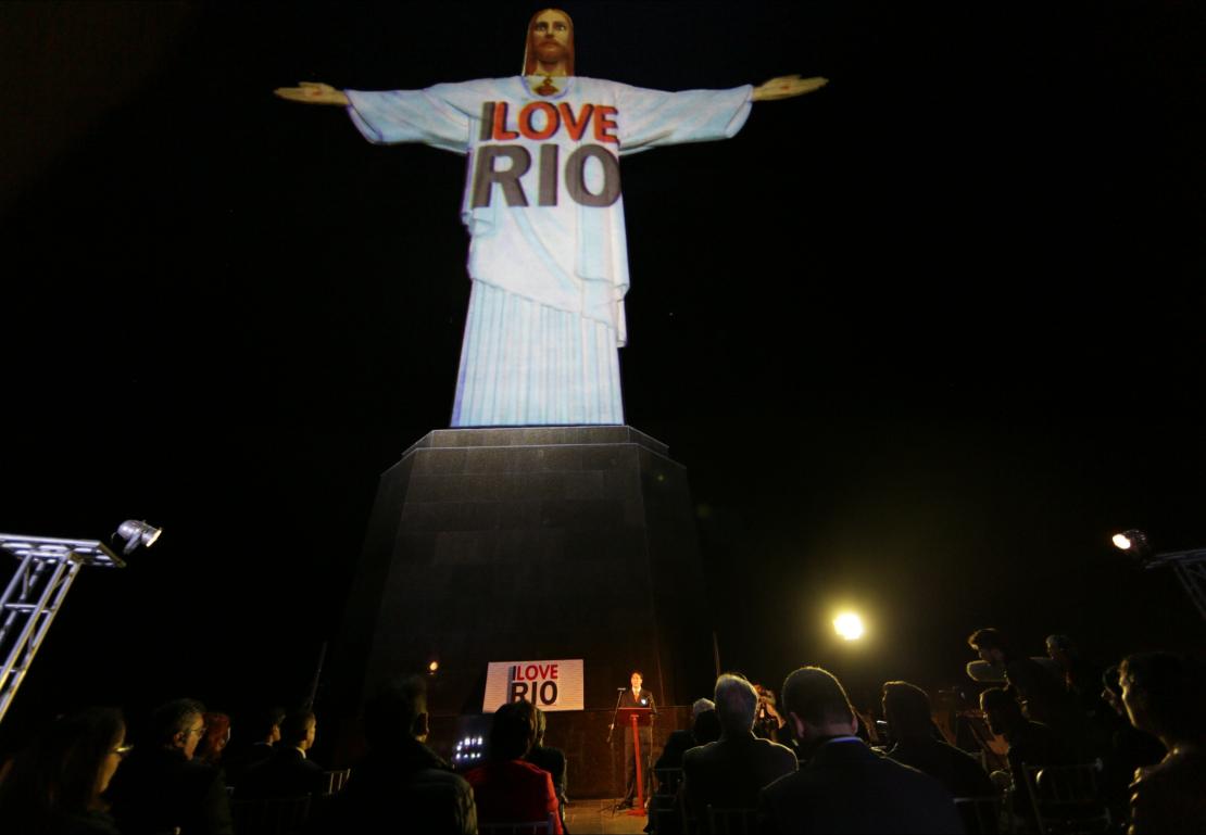 Movimento I LOVE RIO transforma paixão em marca internacional de turismo e cultura