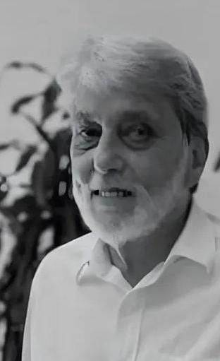 Rádio ponta-grossense de luto: Morre Professor Jorge Nunes, aos 78 anos